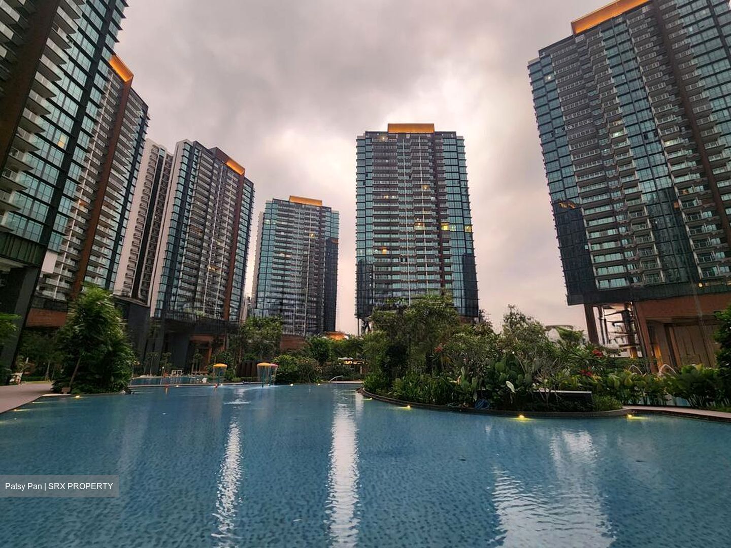 Normanton Park (D5), Apartment #495628791